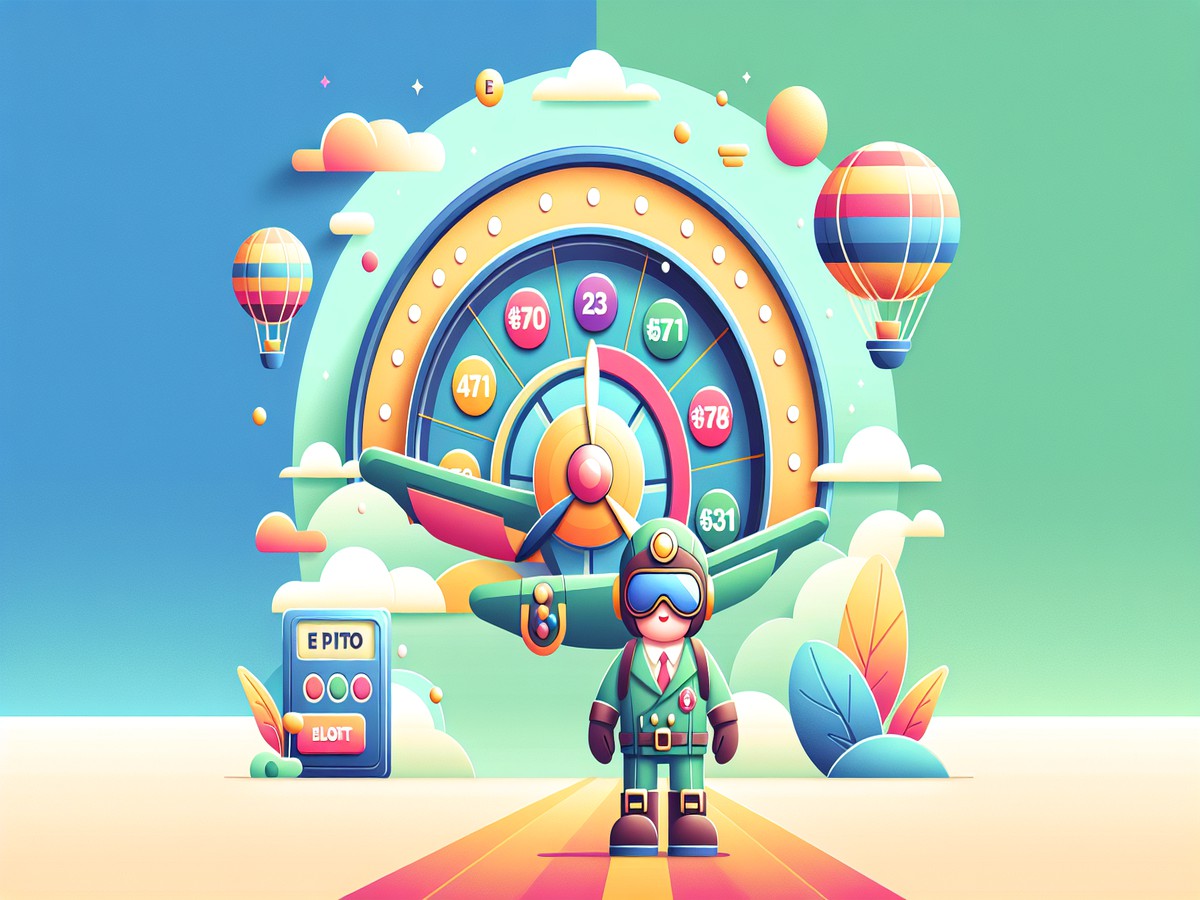 BetCity Aviator Game - Enjoy a thrilling adventure in online slots.