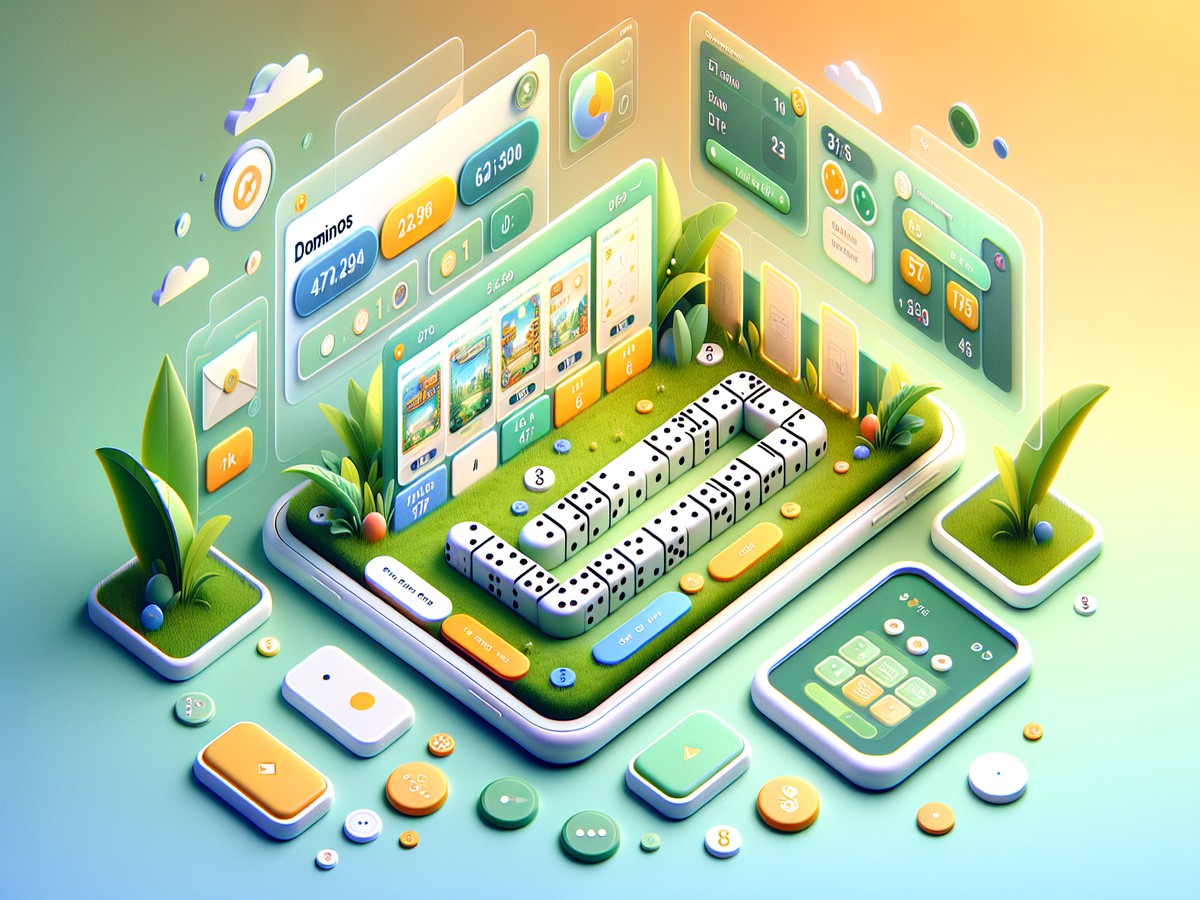 BetCity Dominos Game - Enjoy classic domino games at BetCity.