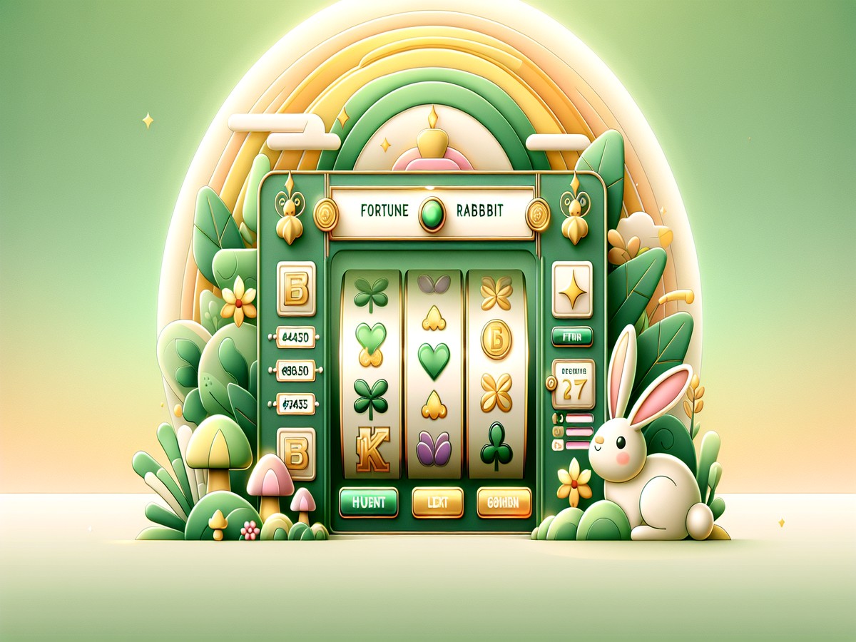 BetCity Fortune Rabbit Slots - Hop into excitement with BetCity's rabbit slots.