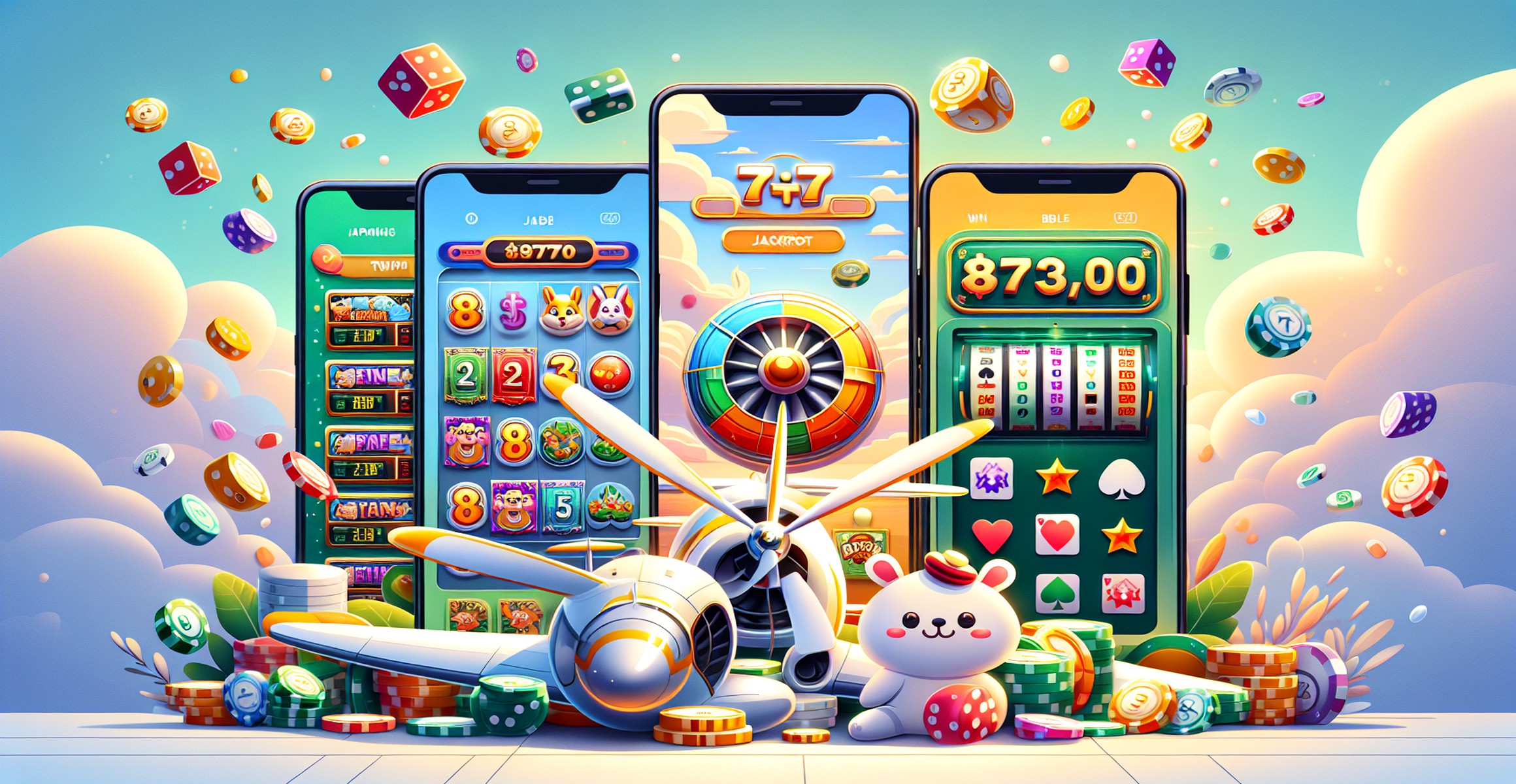 Aviator Game - Experience the thrill of a top slot game at BetCity.